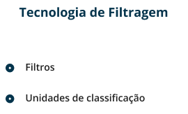 Tecnologia de Filtragem